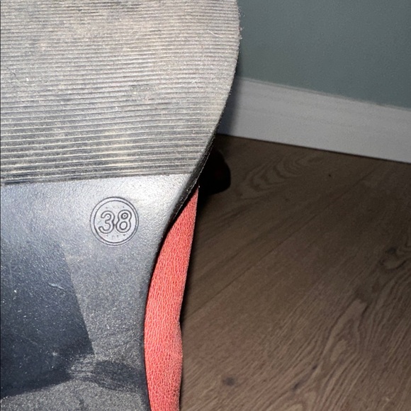 Mjus “Flora Bootie” blush pink - Picture 6 of 6